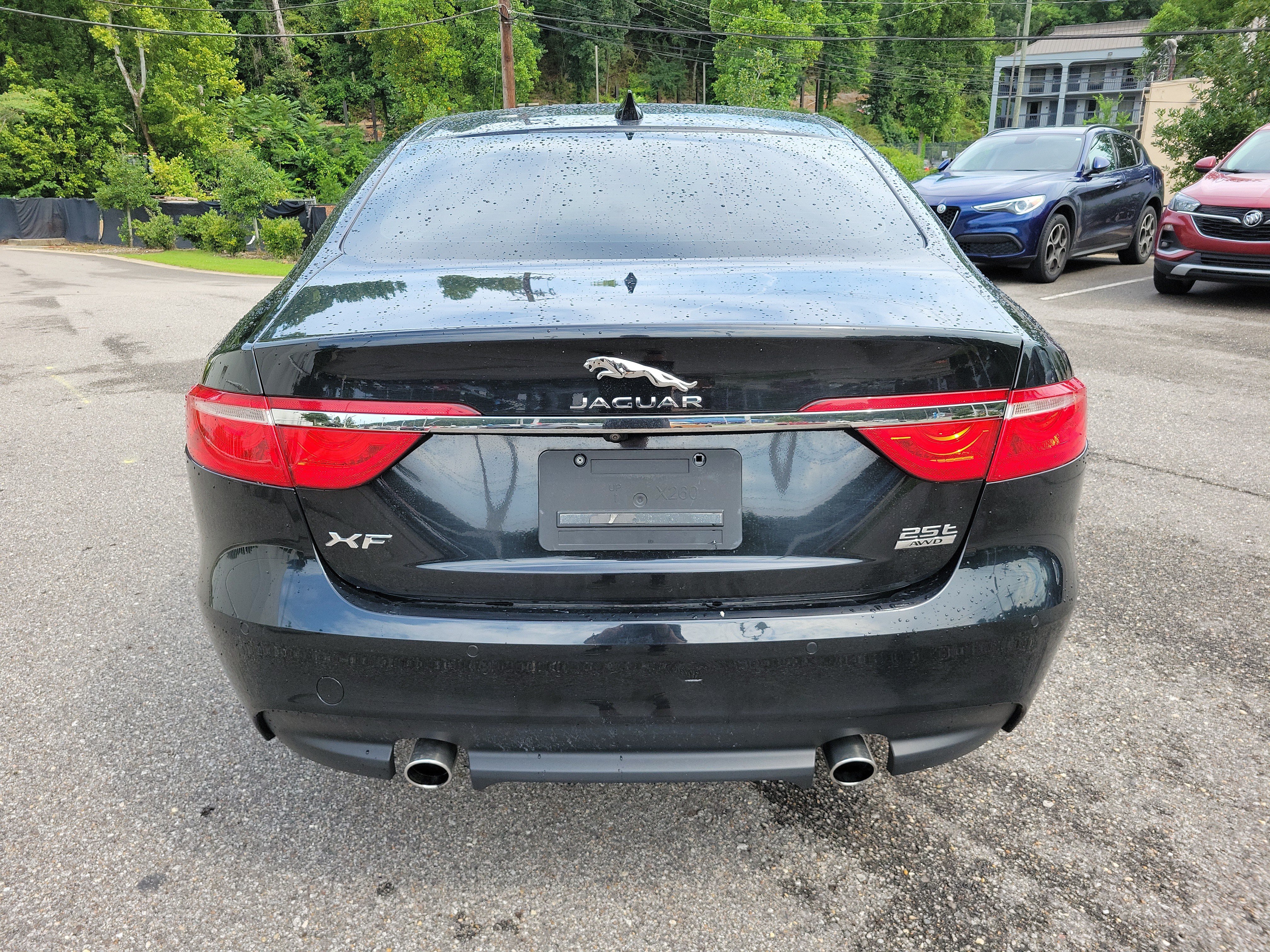 Used 2020 Jaguar XF Premium AWD/4WD image 6