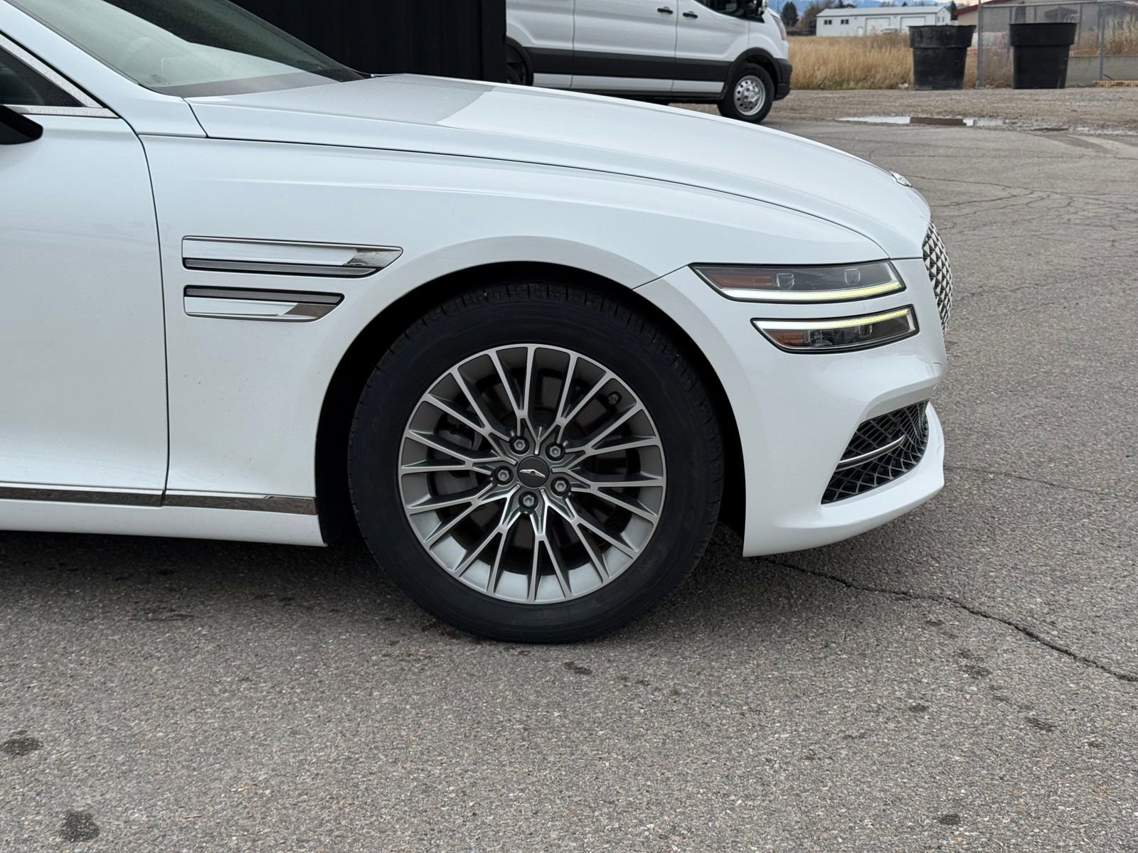 Used 2023 Genesis G80 2.5T image 5