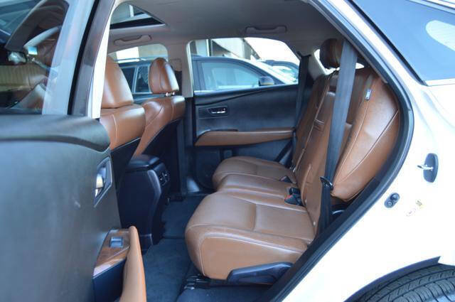 Used 2015 Lexus RX 350 AWD image 48