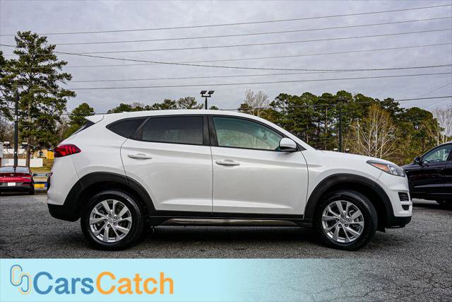 Used 2019 Hyundai Tucson SE w/ Cargo Package image 2