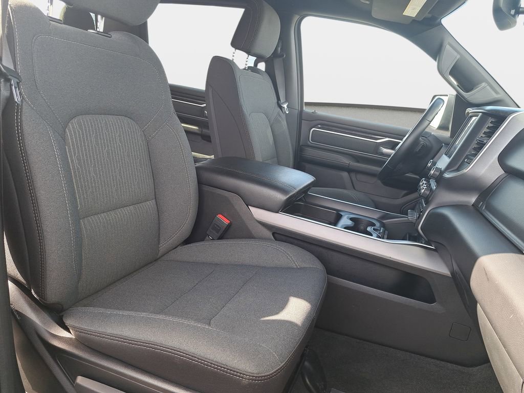 Certified 2022 RAM 1500 Big Horn image 11