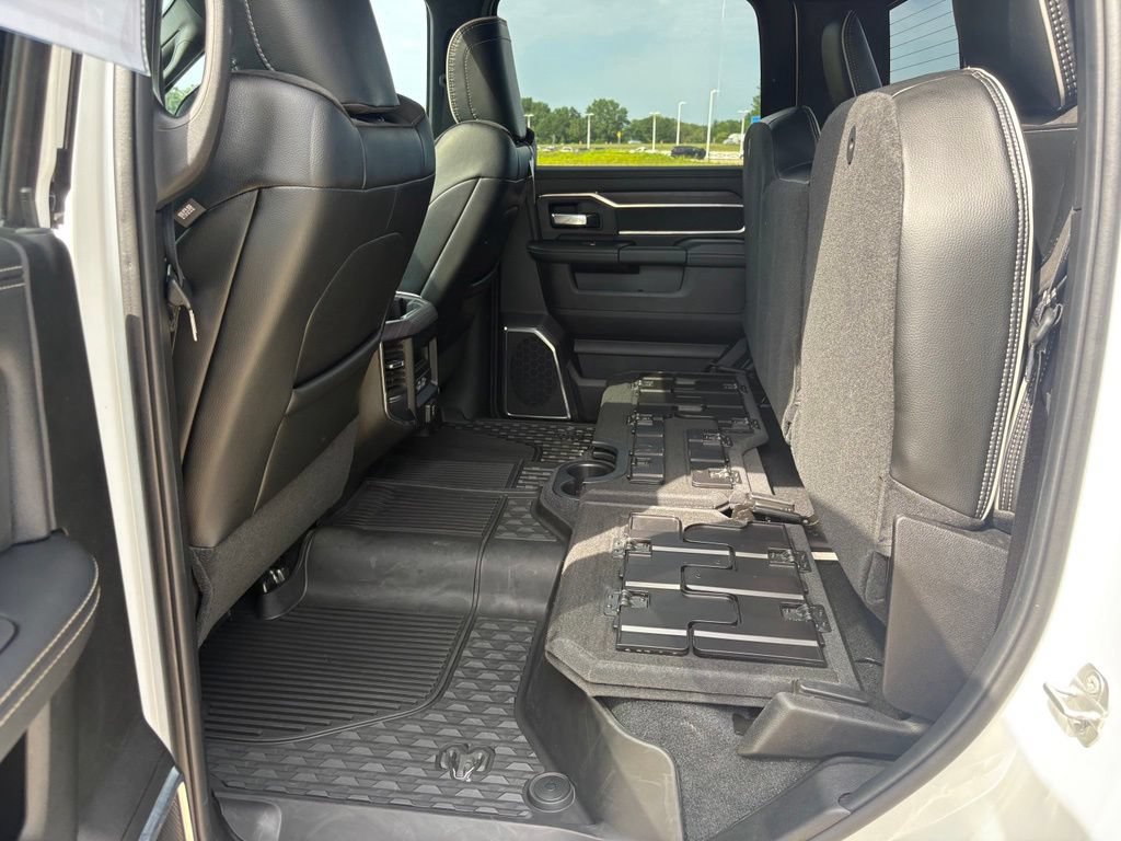 Used 2026 RAM 2500 Laramie w/ Sport Appearance Package AWD/4WD image 52