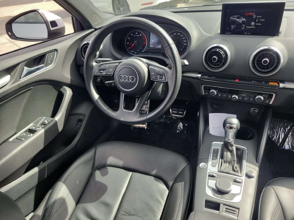 Used 2019 Audi A3 2.0T Titanium w/ Convenience Package FWD image 11