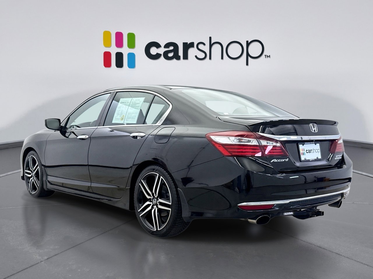 Used 2017 Honda Accord Sport Special Edition image 3