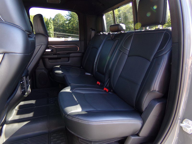 Used 2026 RAM 2500 Rebel w/ Rebel Level 1 Equipment Group AWD/4WD image 22