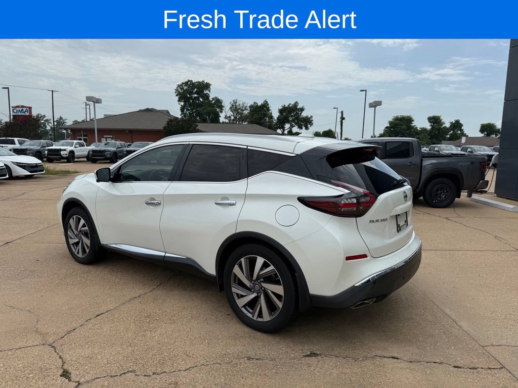 Used 2019 Nissan Murano SL FWD image 3