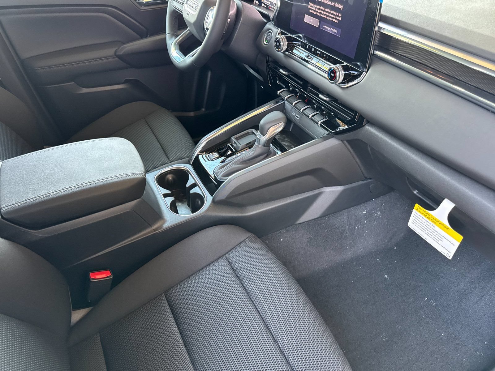 New 2026 GMC Canyon Elevation w/ Technology Package RWD image 15