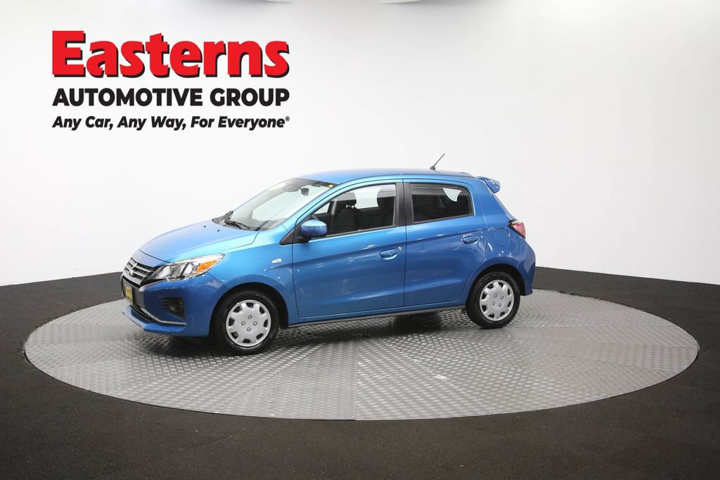 Used 2024 Mitsubishi Mirage ES FWD image 55