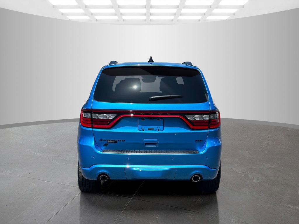 New 2026 Dodge Durango GT AWD/4WD image 6
