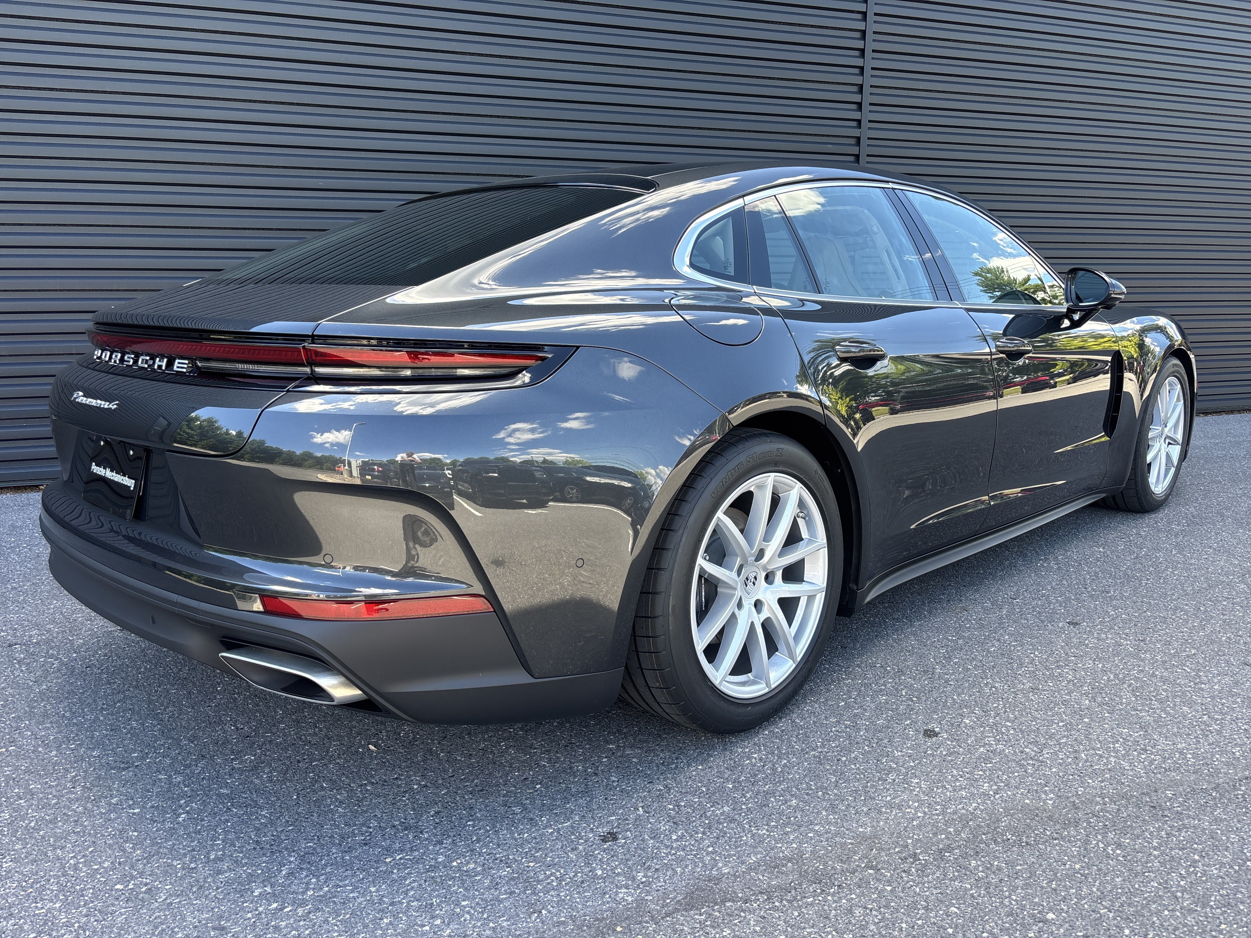 New 2026 Porsche Panamera 4 AWD/4WD image 5