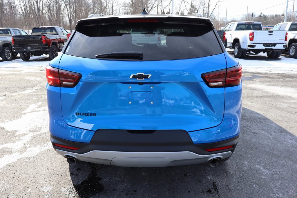 New 2026 Chevrolet Blazer LT w/ Midnight/Sport Edition image 26