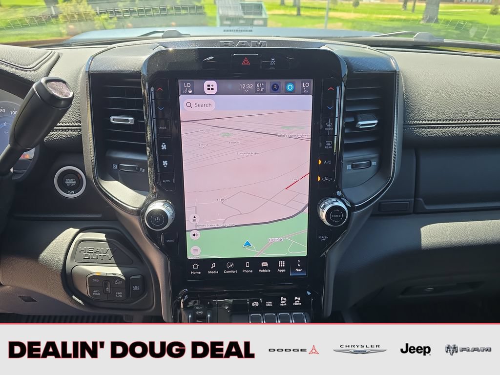New 2026 RAM 2500 Rebel w/ Rebel Level 1 Equipment Group AWD/4WD image 18