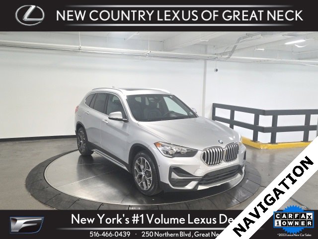 Used 2020 BMW X1 xDrive28i w/ Convenience Package
