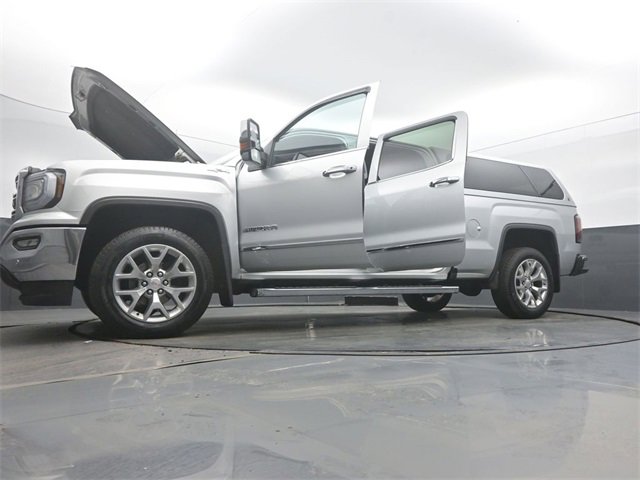 Used 2018 GMC Sierra 1500 SLT w/ SLT Premium Package image 59