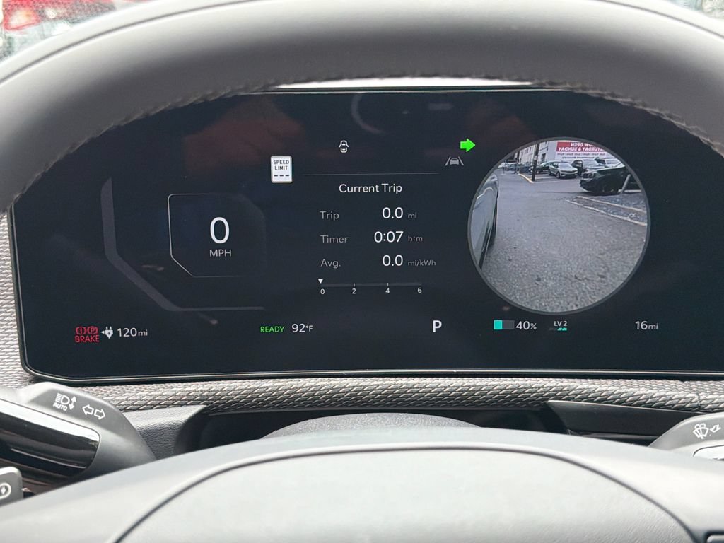 New 2026 Kia EV6 Wind AWD/4WD image 19