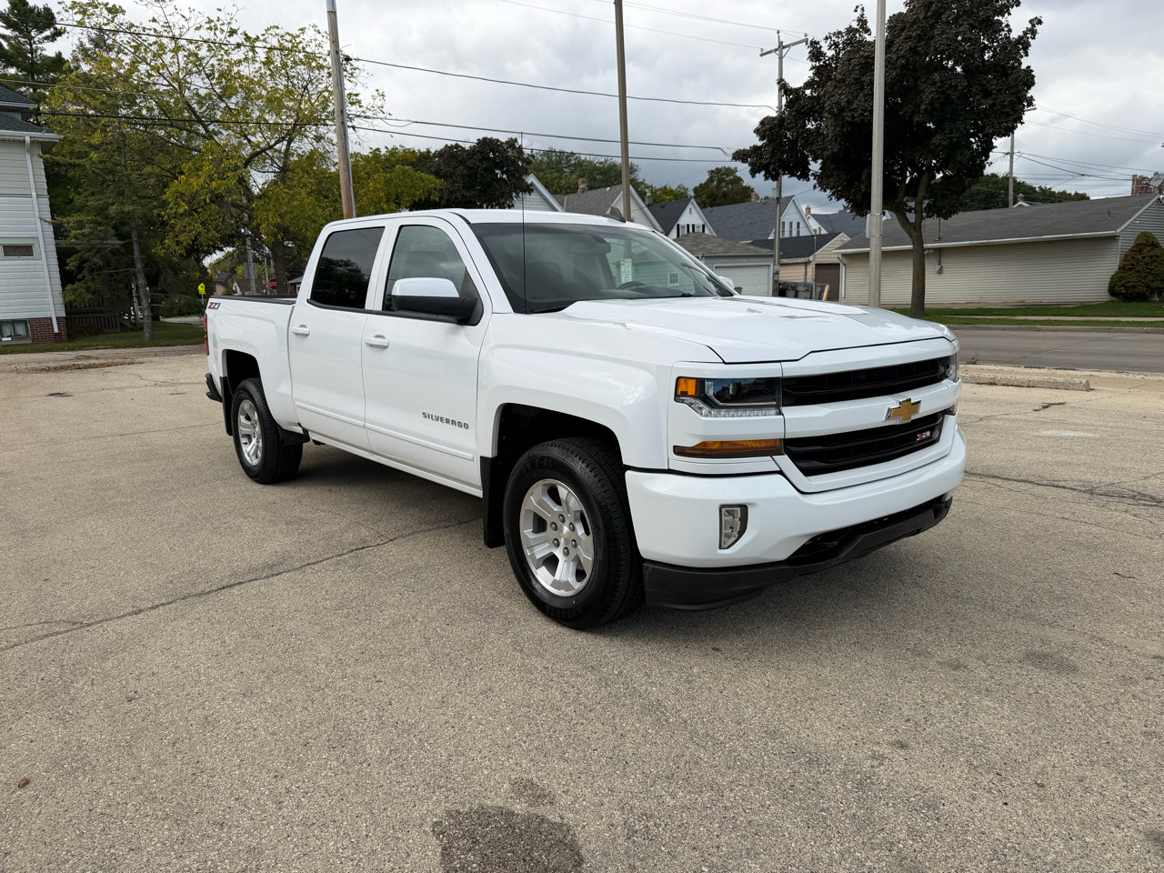 Used 2018 Chevrolet Silverado 1500 LT w/ All Star Edition