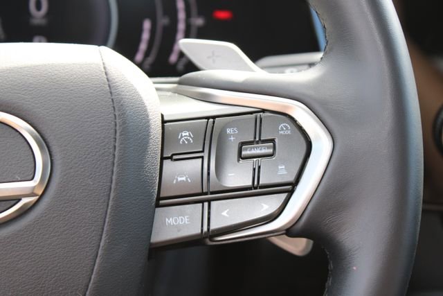 Certified 2025 Lexus NX 350h AWD w/ Cold Area Package image 17