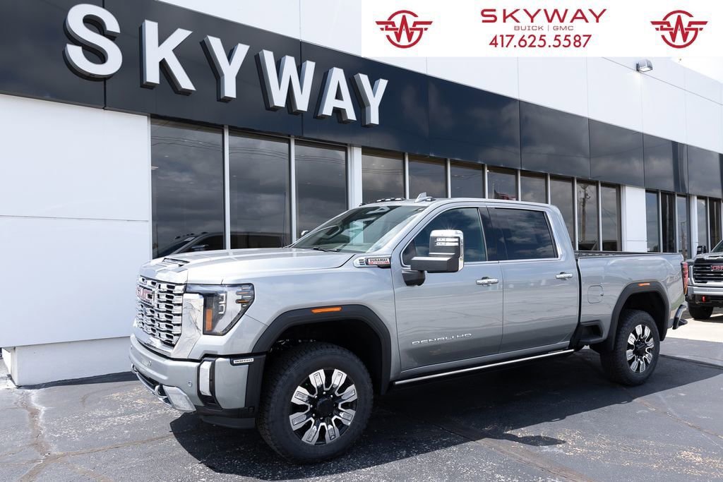 New 2026 GMC Sierra 3500 Denali w/ Technology Package AWD/4WD image 1