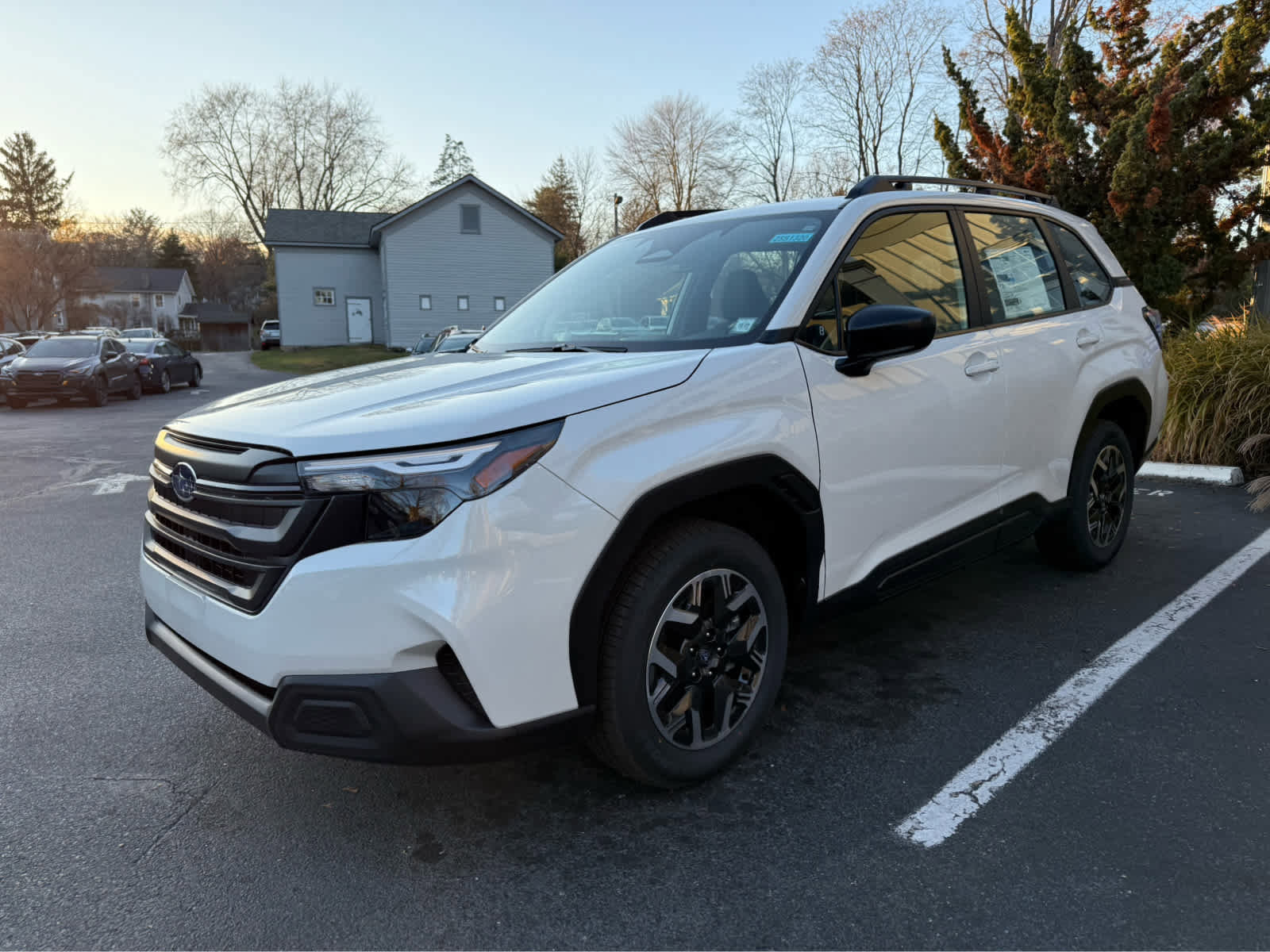 New 2026 Subaru Forester image 7
