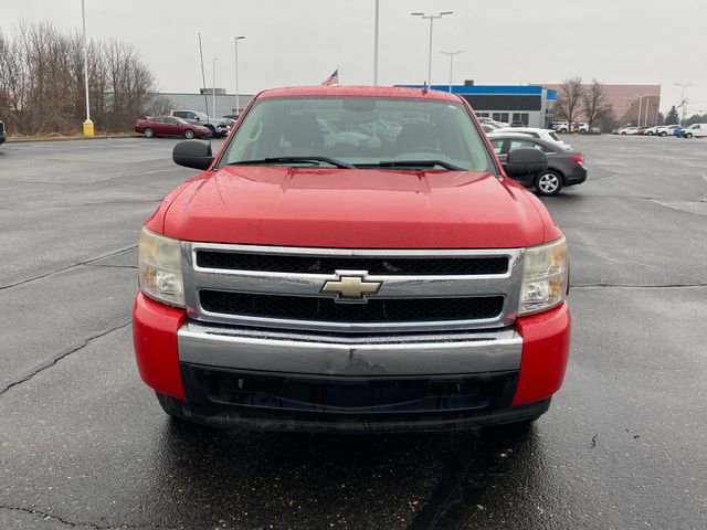 Used 2008 Chevrolet Silverado 1500 W/T w/ Towing Package image 12