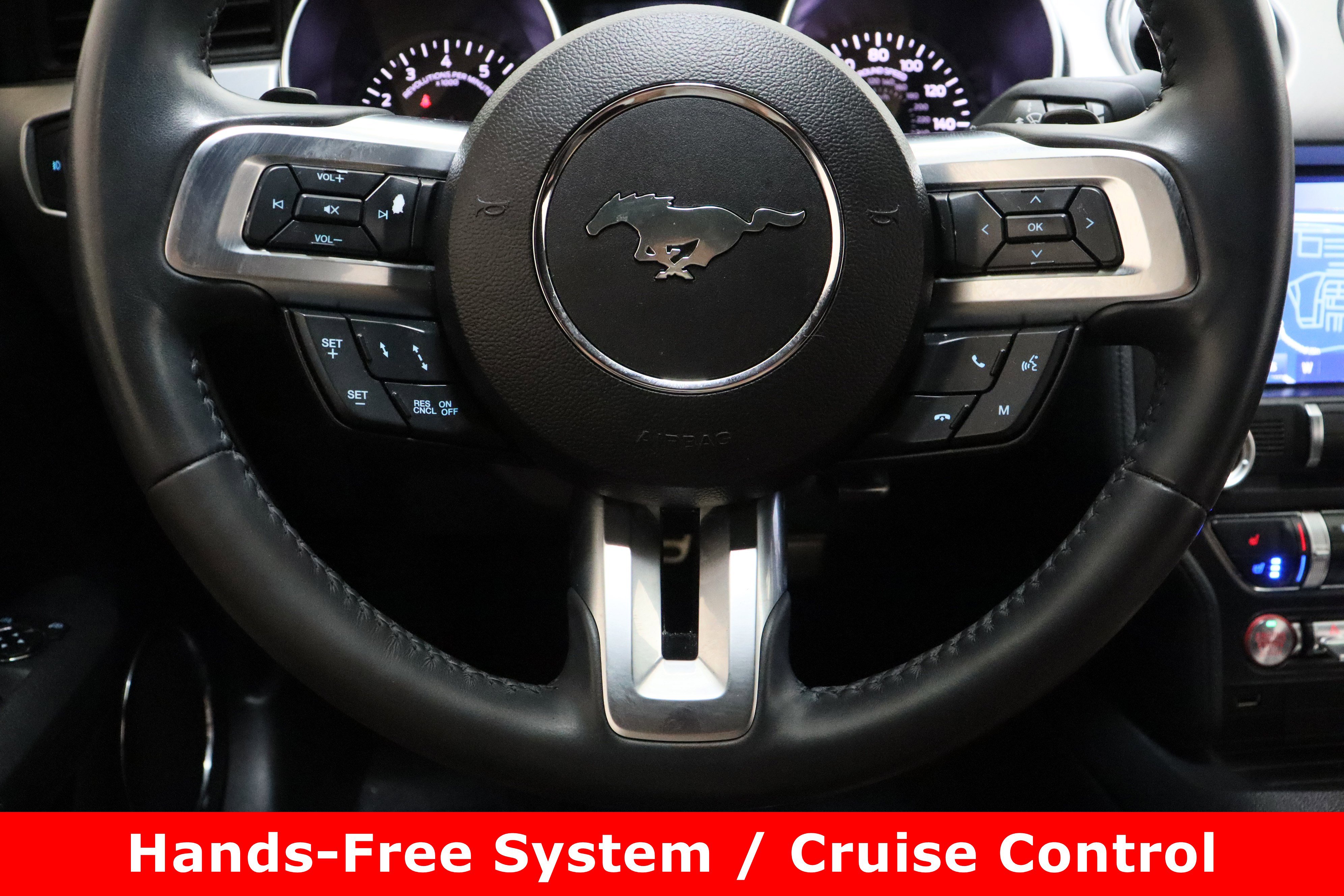 Used 2021 Ford Mustang GT Premium w/ Black Accent Package image 26