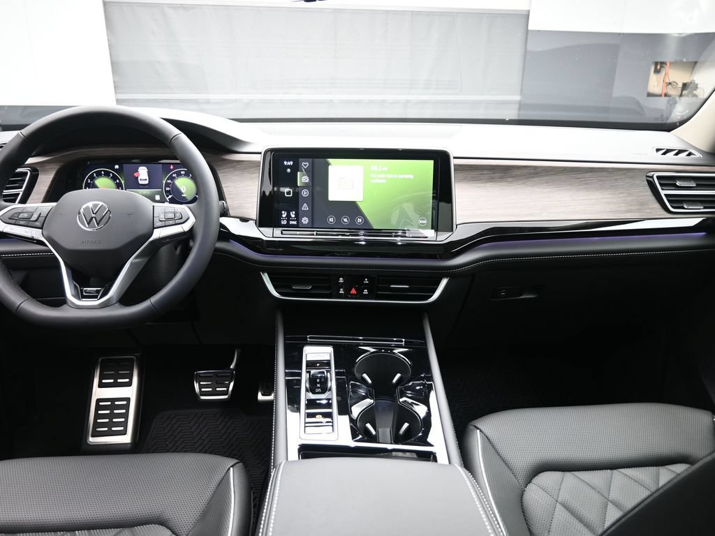 New 2026 Volkswagen Atlas SEL Premium R-Line AWD/4WD image 9