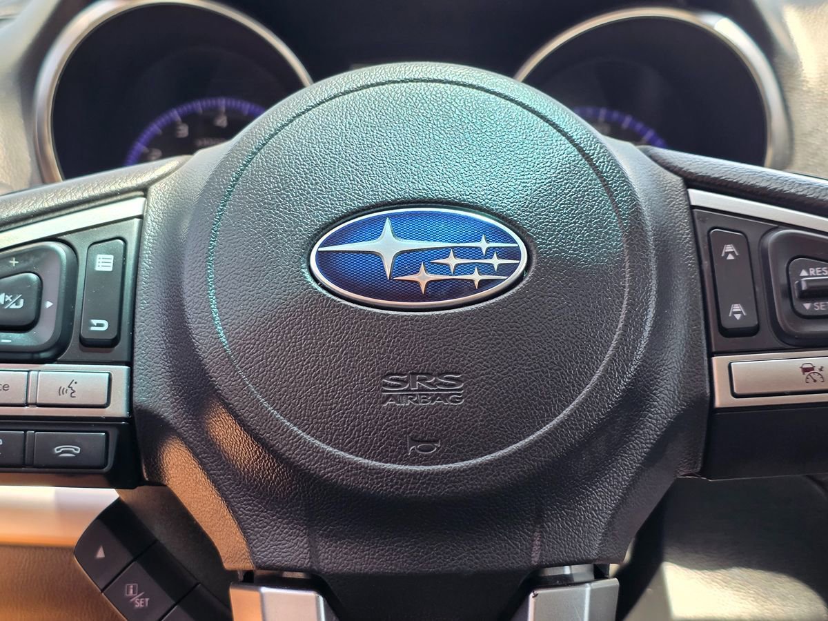 Used 2015 Subaru Outback 2.5i Limited AWD/4WD image 35