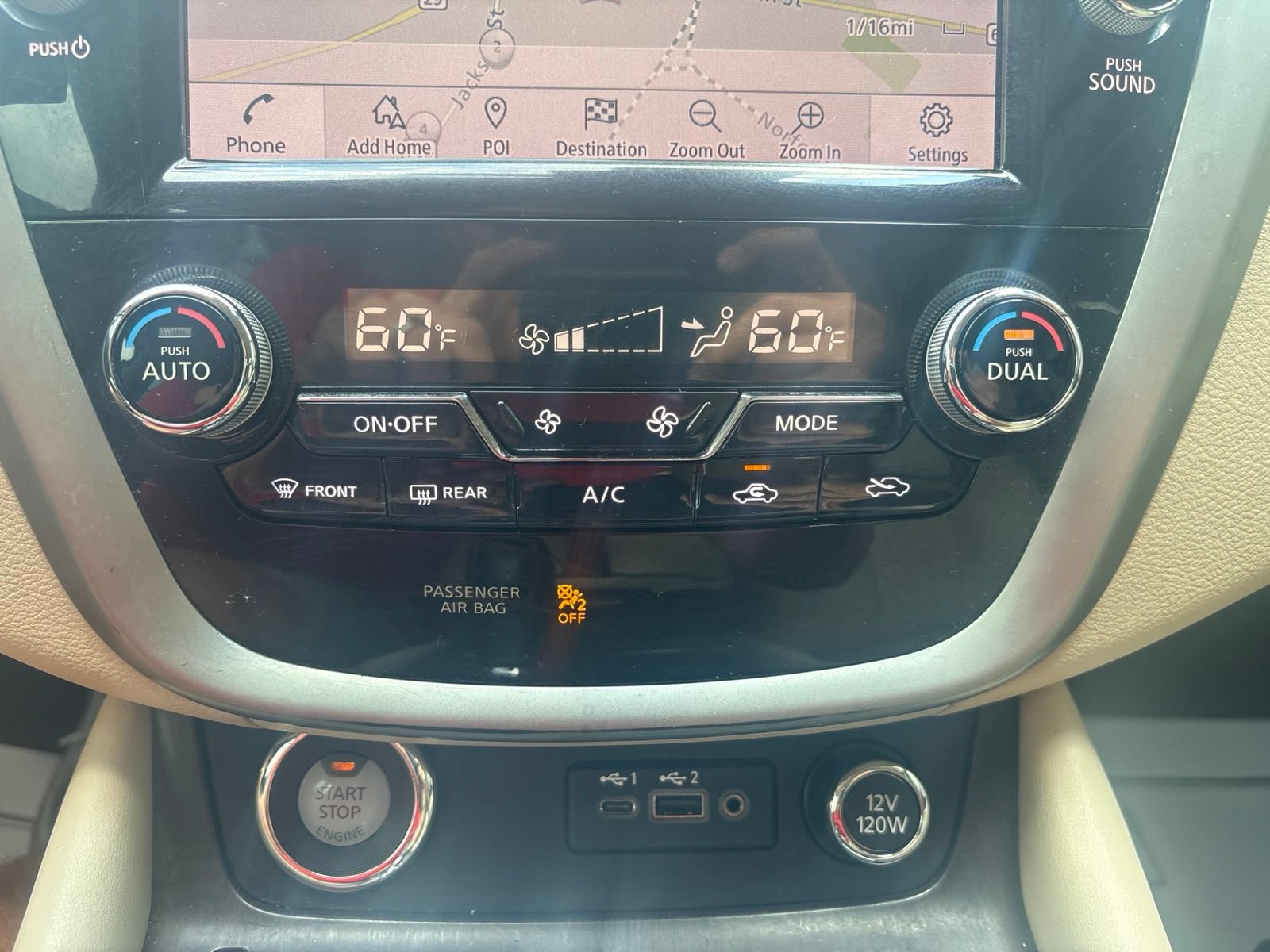 Used 2020 Nissan Murano Platinum AWD/4WD image 29