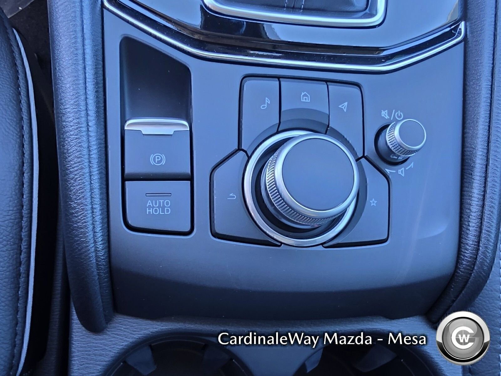 Used 2025 MAZDA CX-5 AWD 2.5 S w/ Preferred Package image 19