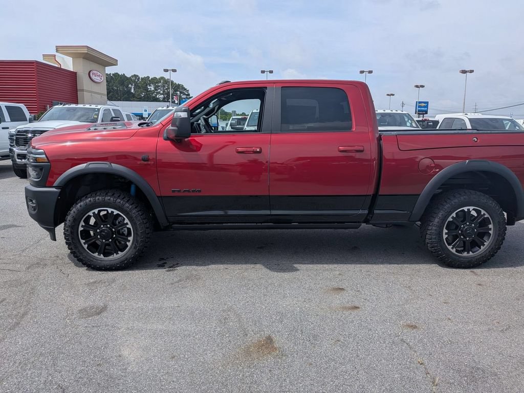New 2026 RAM 2500 Rebel w/ Rebel Level 2 Equipment Group AWD/4WD image 6