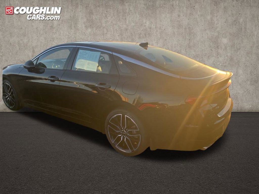 Used 2022 Kia K5 GT w/ GT1 Package image 3