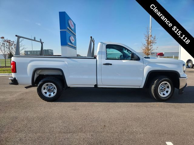 Used 2018 GMC Sierra 1500 2WD Regular Cab w/ Sierra Convenience Package image 10