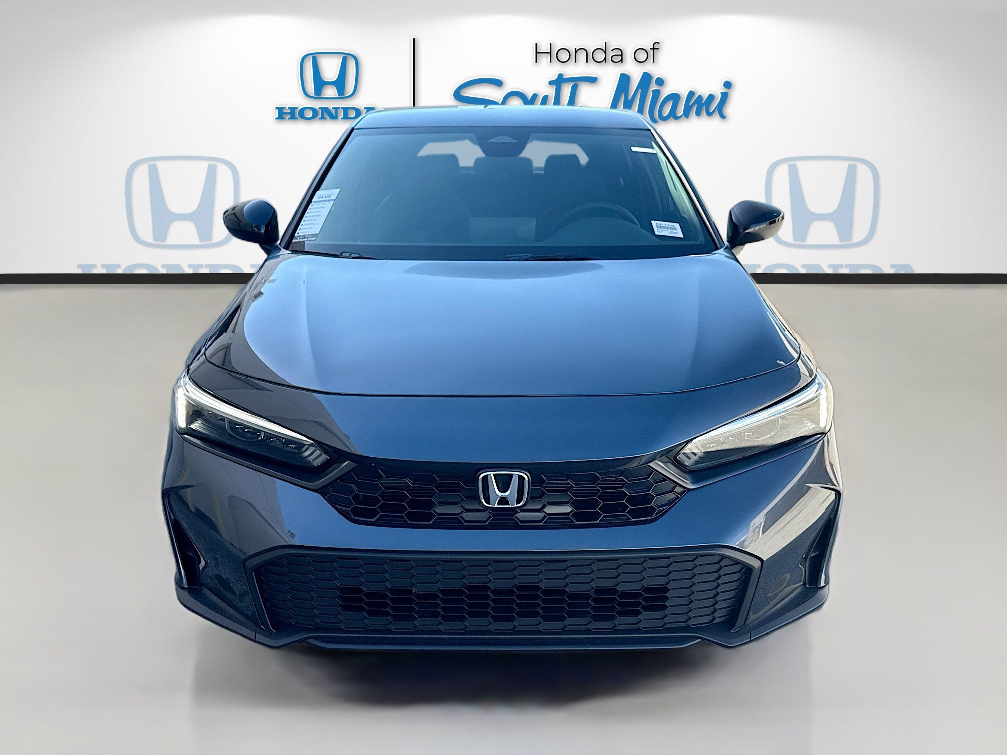 New 2026 Honda Civic Sport image 2
