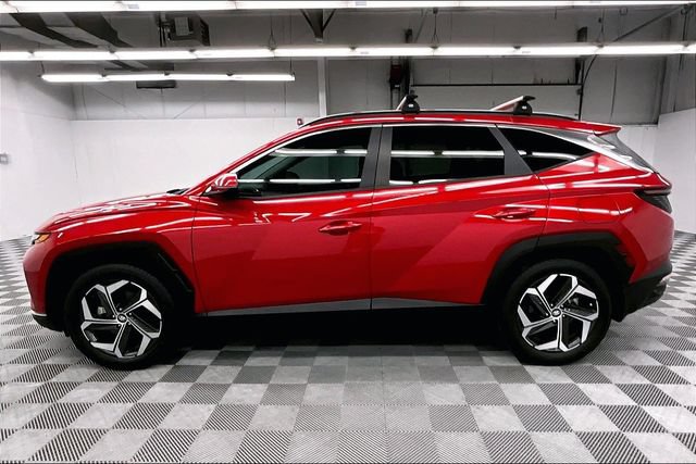 Used 2023 Hyundai Tucson SEL w/ Convenience Package FWD image 14