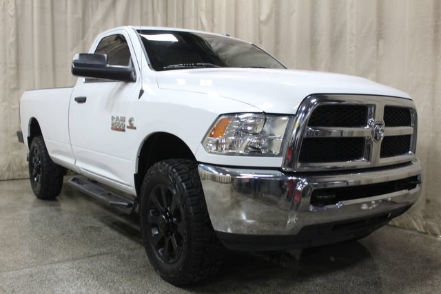 Used 2016 RAM 2500 Tradesman w/ Chrome Appearance Group AWD/4WD image 5