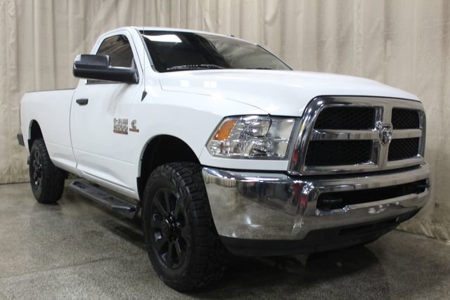 Used 2016 RAM 2500 Tradesman w/ Chrome Appearance Group image 5