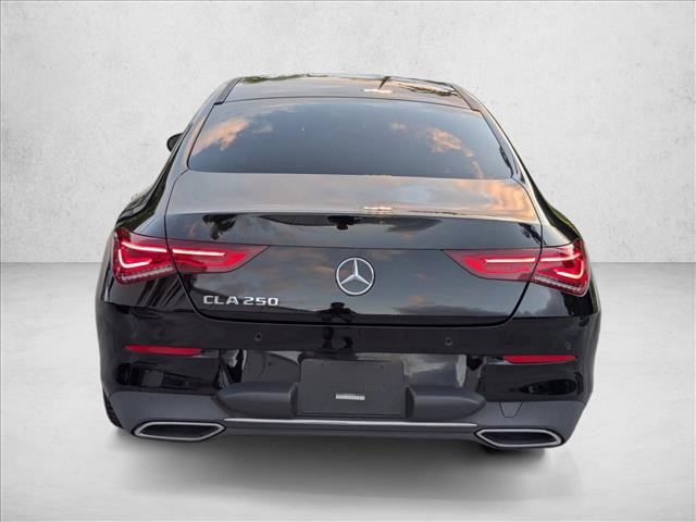 Certified 2023 Mercedes-Benz CLA 250 image 7