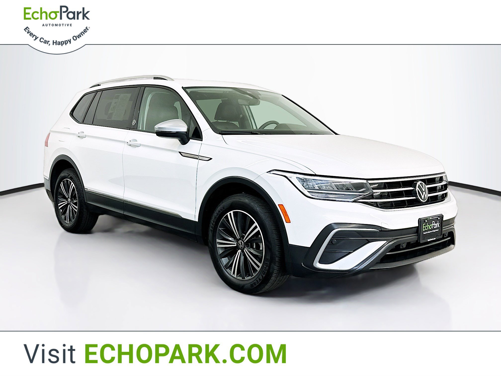 Used 2024 Volkswagen Tiguan Wolfsburg Edition