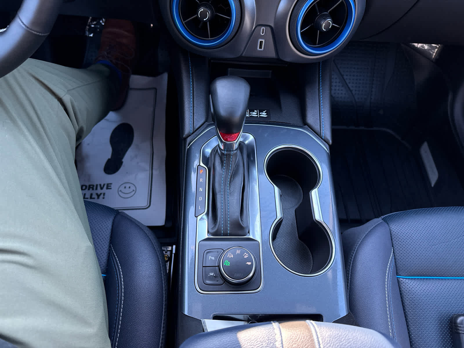 Used 2023 Chevrolet Blazer RS w/ Driver Confidence II Package image 22