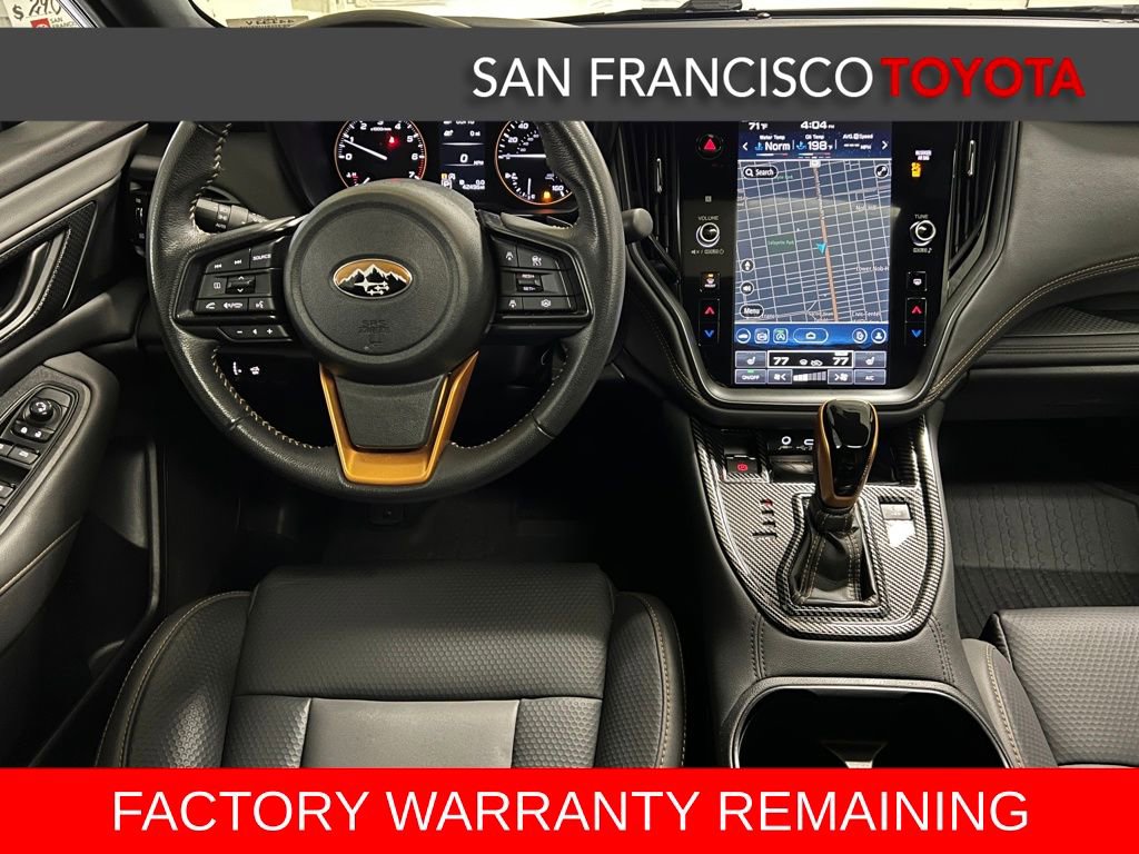 Used 2023 Subaru Outback Wilderness w/ Wilderness Package image 30