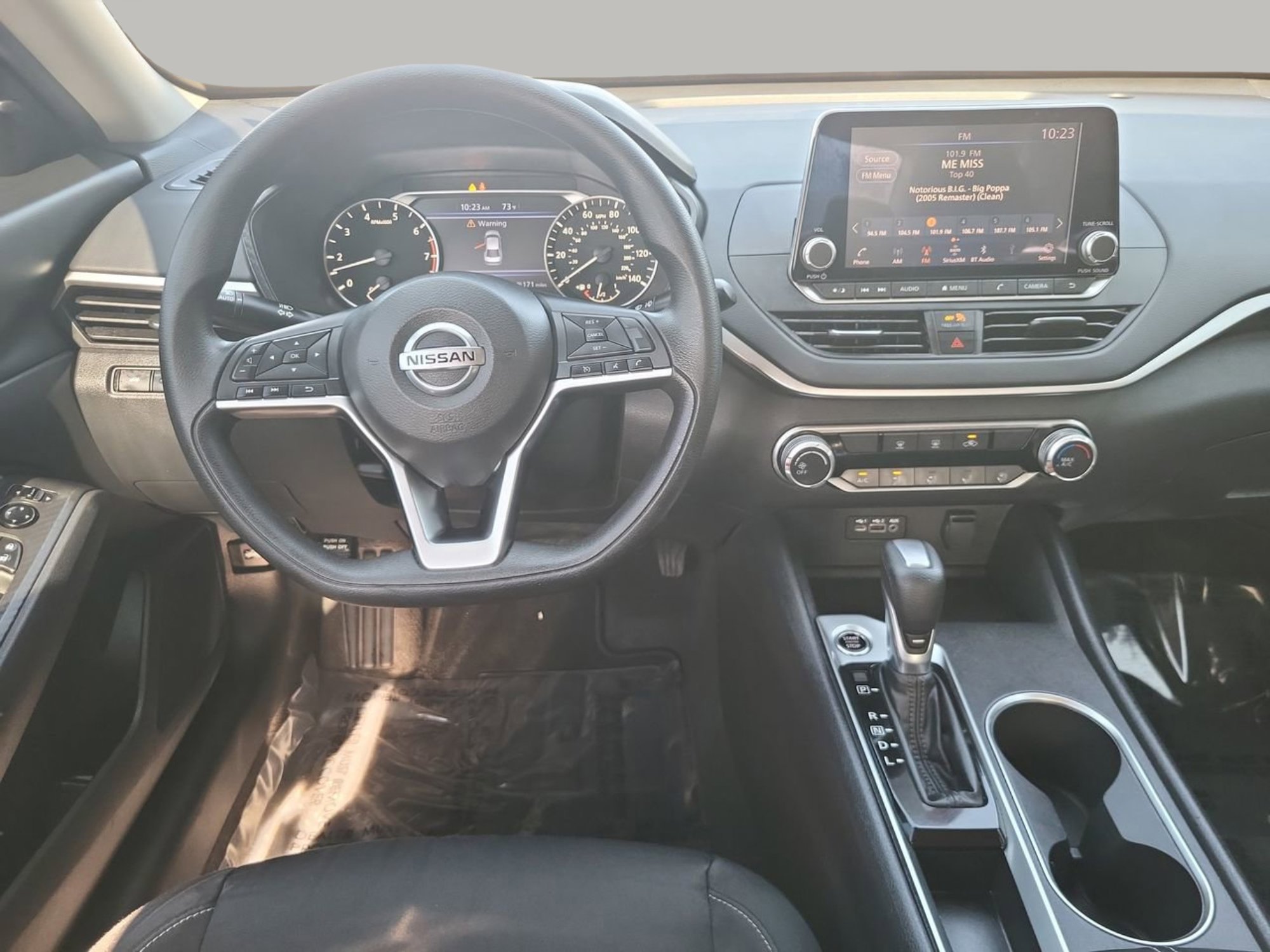 Used 2022 Nissan Altima 2.5 SV image 12