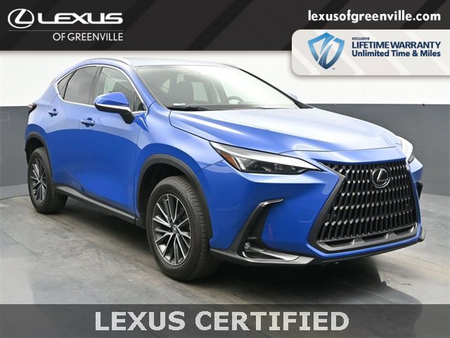 Certified 2022 Lexus NX 350 350 Premium image 2
