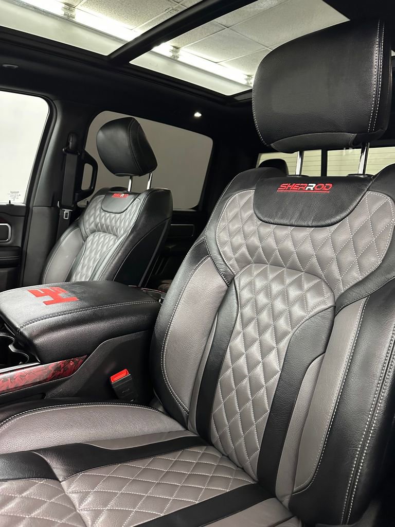 Used 2024 RAM 1500 Big Horn image 14