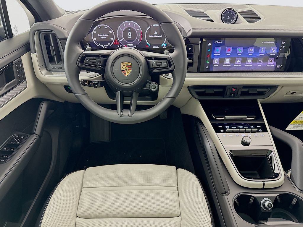 New 2026 Porsche Cayenne Coupe AWD/4WD image 27
