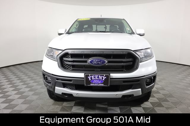 Used 2020 Ford Ranger Lariat w/ Equipment Group 501A Mid image 10