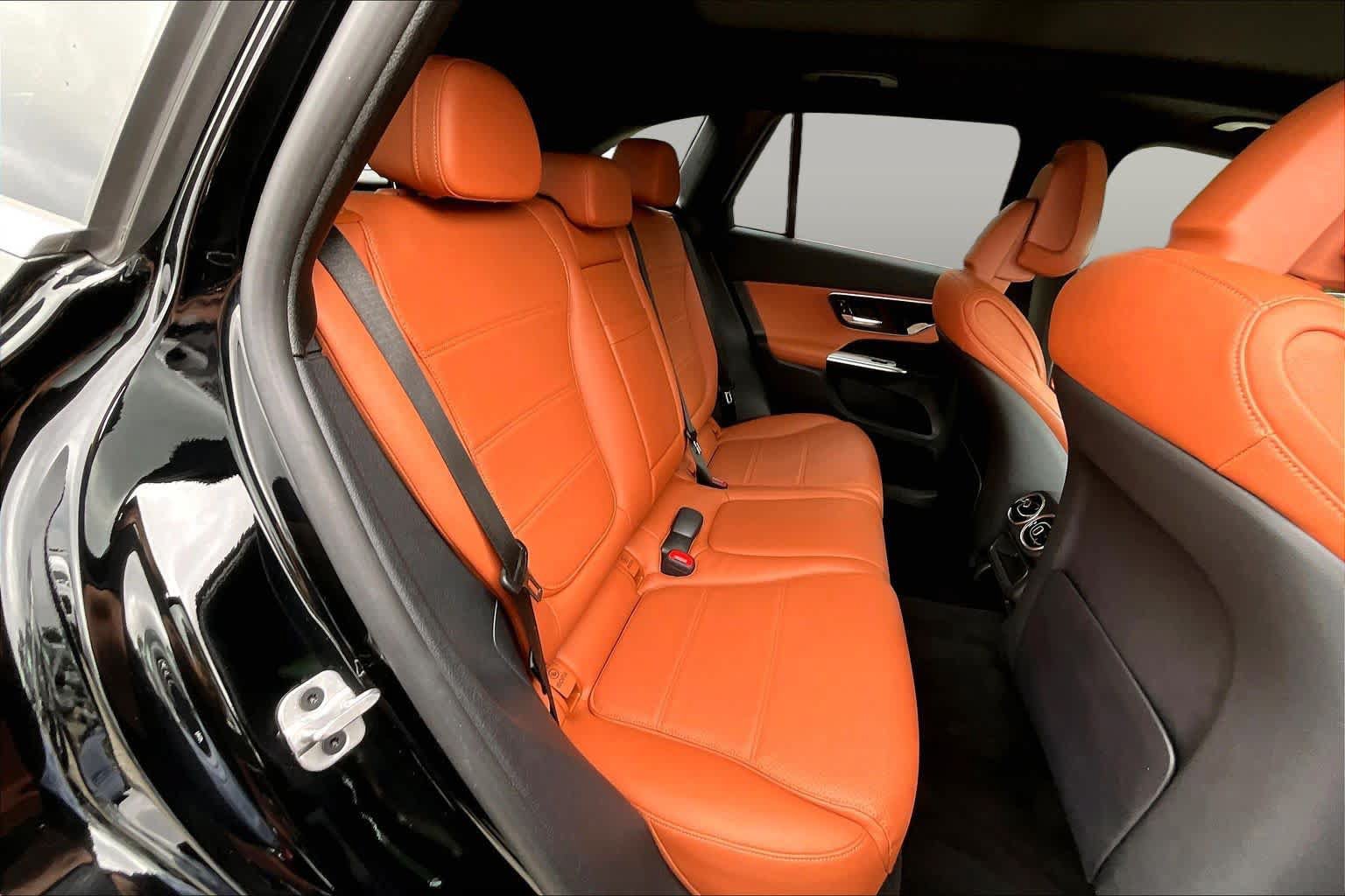 Certified 2024 Mercedes-Benz GLC 300 4MATIC image 20