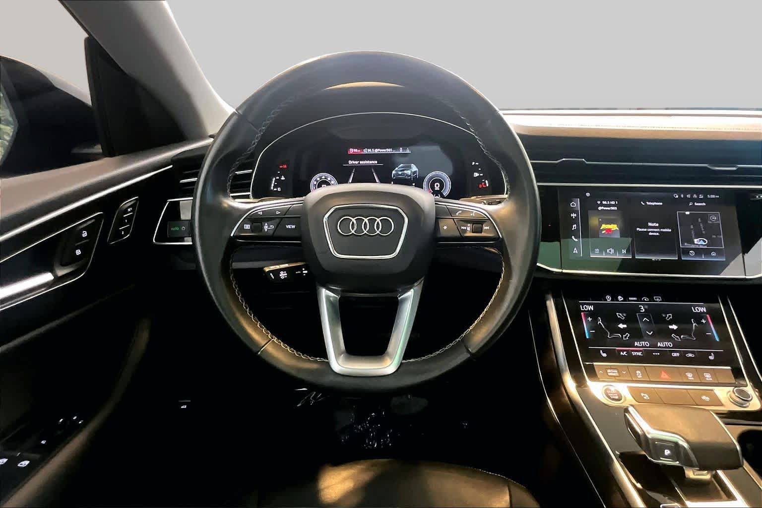 Used 2023 Audi Q8 Premium w/ Convenience Package AWD/4WD image 6