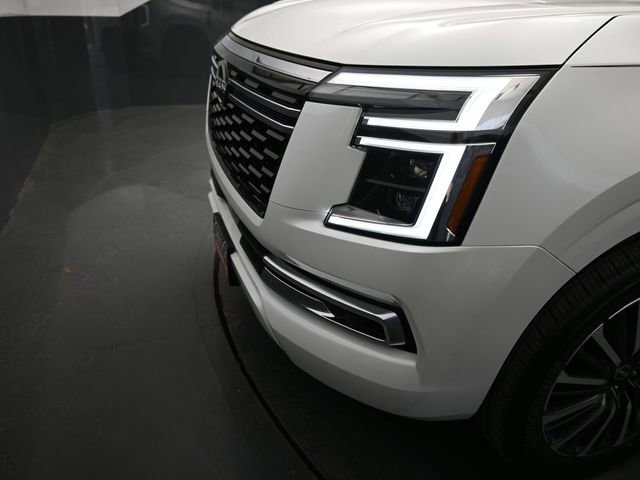New 2026 Nissan Armada Platinum Reserve w/ Accent Package AWD/4WD image 28
