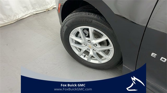 Certified 2023 Chevrolet Equinox LS image 35