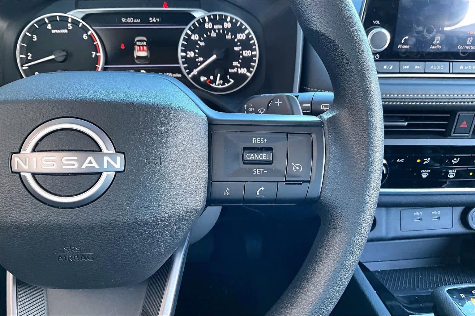 Certified 2025 Nissan Rogue S AWD/4WD image 20